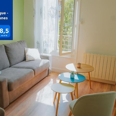 Appartement Ecologique - Proche Metro Charpennes วีเลอร์บาน ภายนอก รูปภาพ