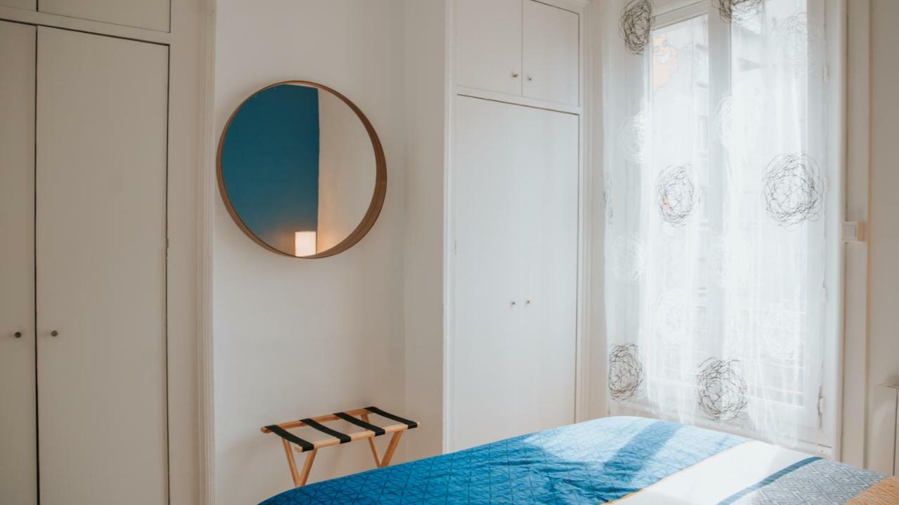 Appartement Ecologique - Proche Metro Charpennes วีเลอร์บาน ภายนอก รูปภาพ