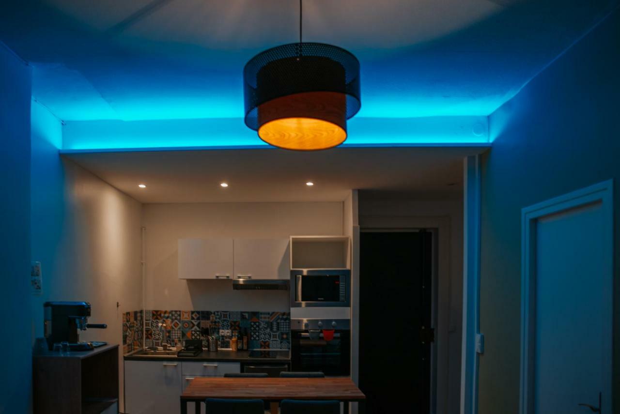 Appartement Ecologique - Proche Metro Charpennes วีเลอร์บาน ภายนอก รูปภาพ