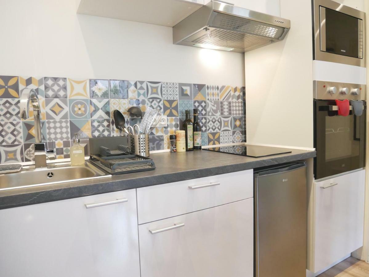 Appartement Ecologique - Proche Metro Charpennes วีเลอร์บาน ภายนอก รูปภาพ